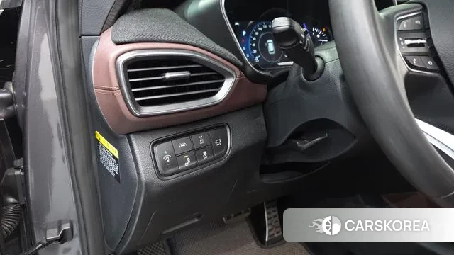 Hyundai Santa Fe TM 2018 Серый из Кореи, фото 4