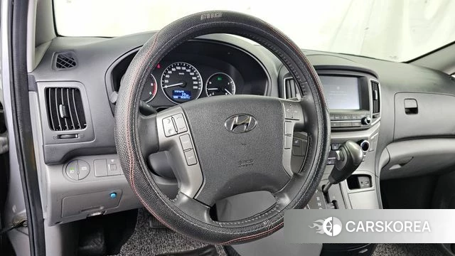 Hyundai The New Grand Starex 2018 Серебряный из Кореи, фото 4