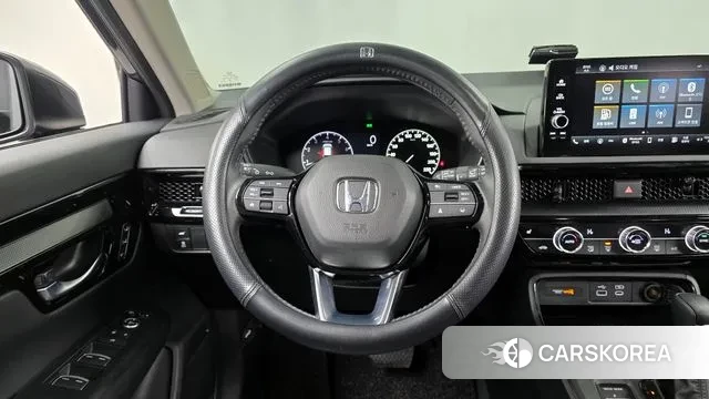 Honda CR-V 6th generation 2023 Серый из Кореи, фото 4