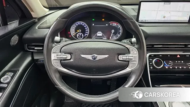 Genesis GV80 2020 Черный из Кореи, фото 4