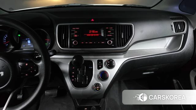 Kia The New Ray 2022 Белый из Кореи, фото 4