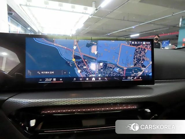 BMW 4 Series (G22) 2025 Белый из Кореи, фото 4