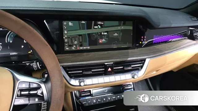 Kia Mohave Master 2021 Белый из Кореи, фото 4