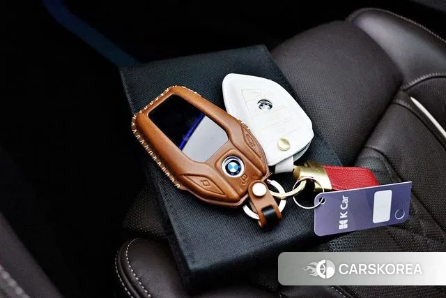 BMW 6 Series GT (G32) 2019 Белый из Кореи, фото 4