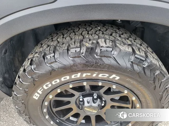 Ssangyong Rexton Sports 2018 Черный из Кореи, фото 4