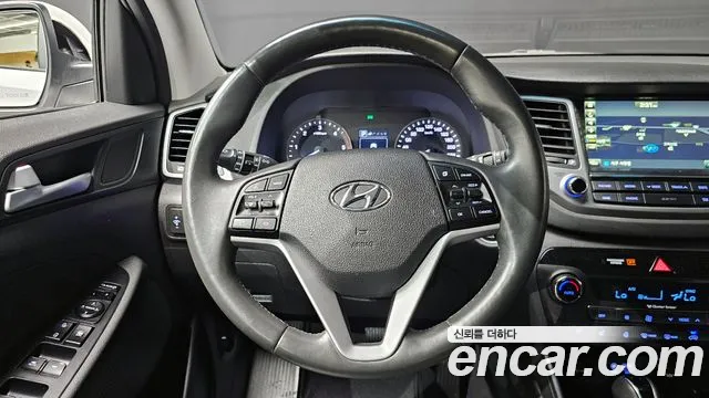 Hyundai All New Tucson id 2607015 из Кореи 4
