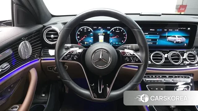 Mercedes-Benz E-Class W213 2021 Белый из Кореи, фото 4