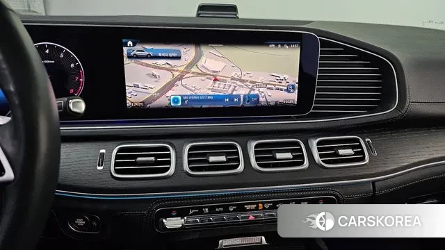 Mercedes-Benz GLE-Class W167 2023 Черный из Кореи, фото 4