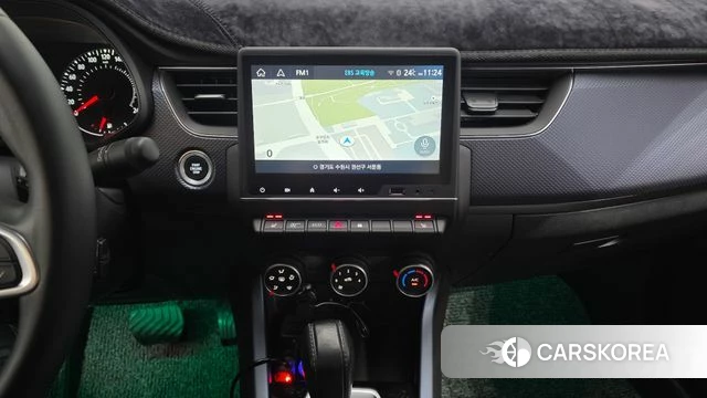 Renault Korea (Samsung) XM3 2021 Белый из Кореи, фото 4