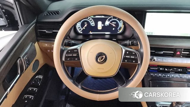 Kia Mohave Master 2020 Черный из Кореи, фото 4