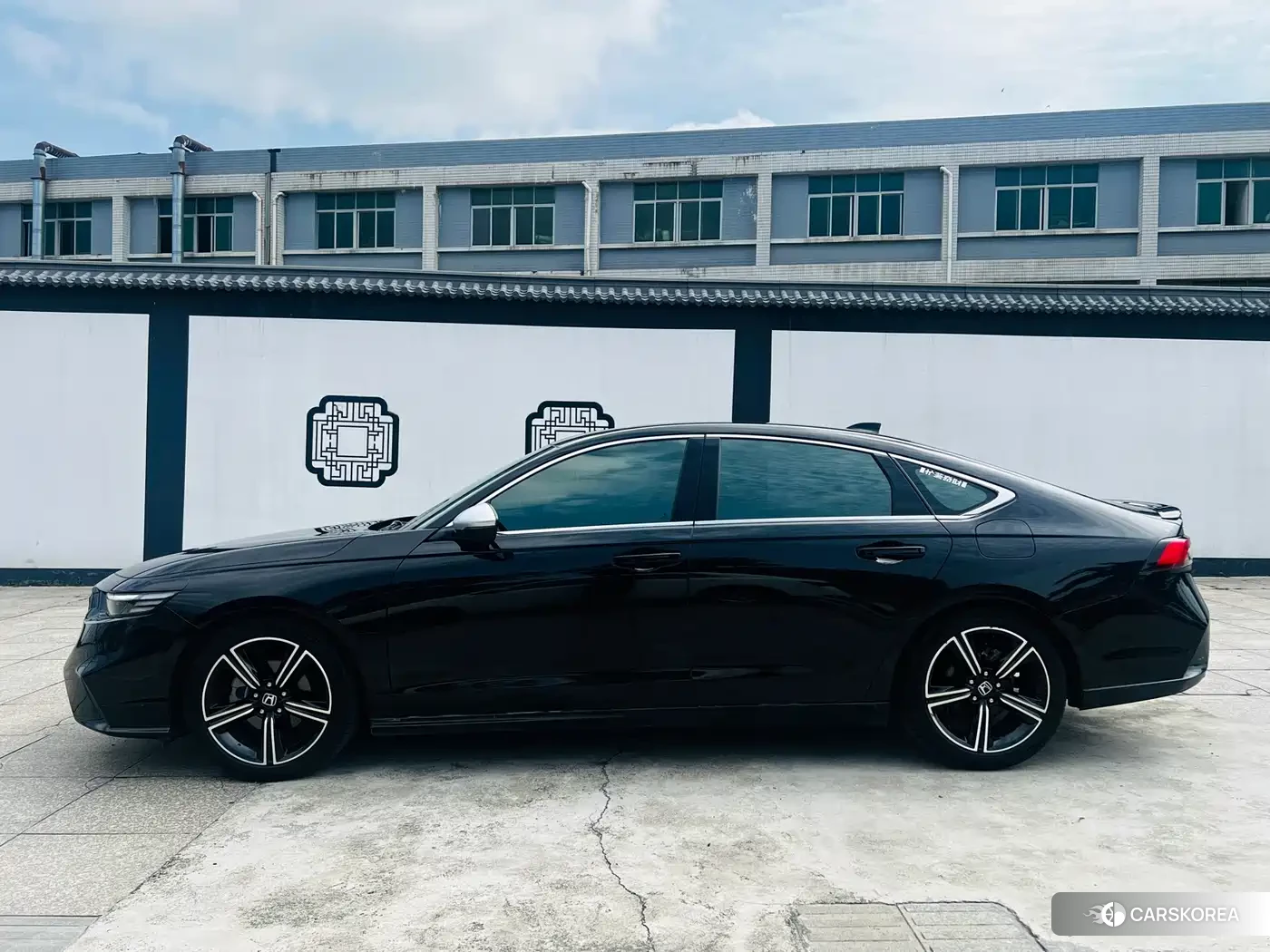 Honda Inspire 2024 Черный из Китая, фото 4