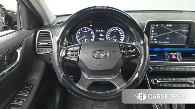 Hyundai Grandeur IG 2019 Черный из Кореи, фото 4