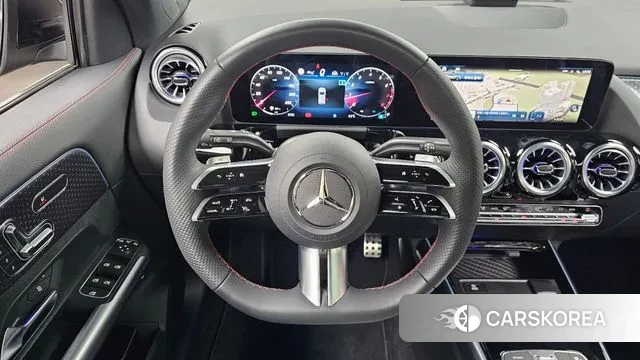 Mercedes-Benz GLA - Class H247 2025 Черный из Кореи, фото 4