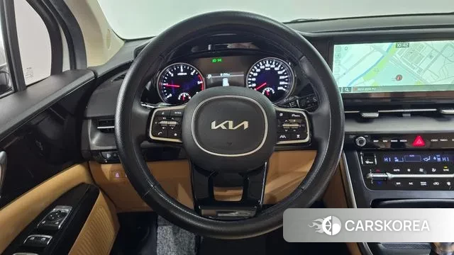 Kia Carnival 4th generation 2022 Белый из Кореи, фото 4