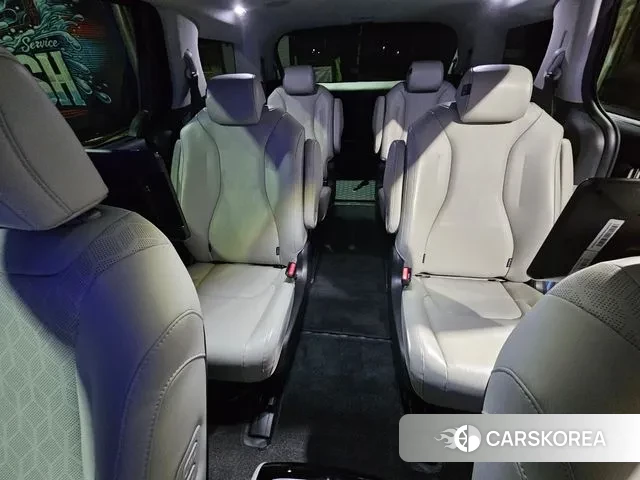 Kia Carnival 4th generation 2021 Черный из Кореи, фото 4