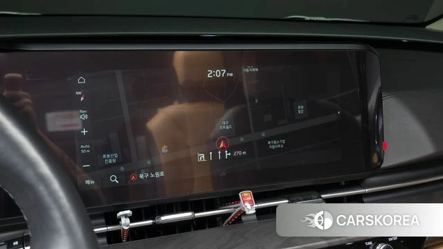 Kia Carnival 4th generation 2023 Белый из Кореи, фото 4