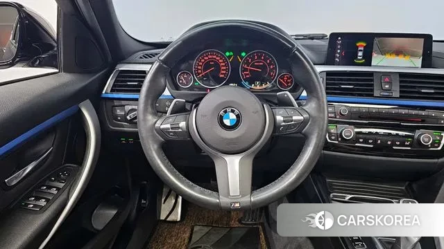 BMW 3 Series (F30) 2018 Серый из Кореи, фото 4