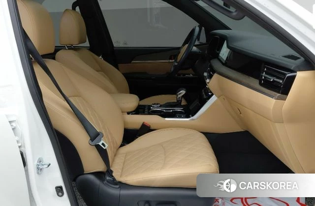 Kia Mohave Master 2021 Белый из Кореи, фото 4