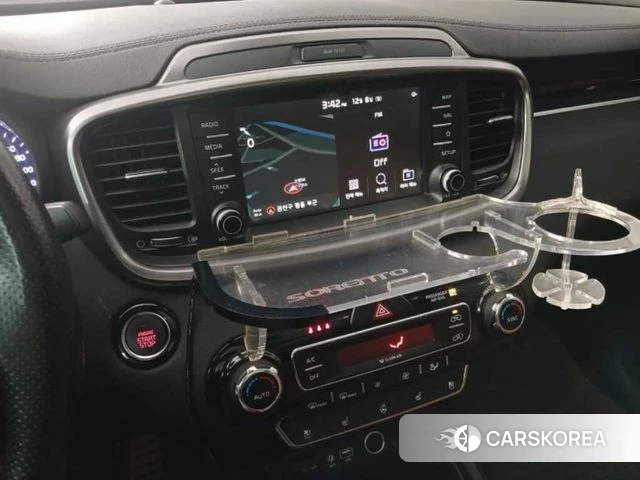 Kia The New Sorento 2019 Белый из Кореи, фото 4