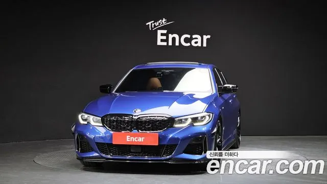 BMW 3 Series (G20) id 2633564 из Кореи 4