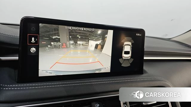 Genesis The New G70 2021 Серый из Кореи, фото 4