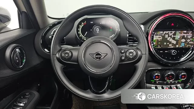 Mini Cooper Clubman 2021 Жемчужный цвет из Кореи, фото 4