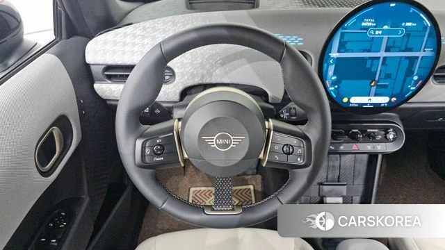 Mini Cooper S Convertible 4th Generation 2025 Небесно-голубой из Кореи, фото 4