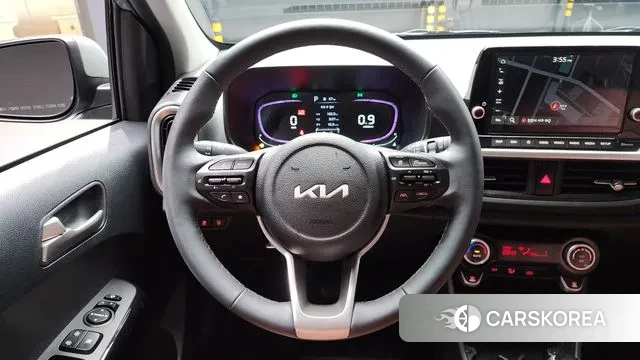 Kia The New Morning (JA) 2024 Темно-зеленый из Кореи, фото 4