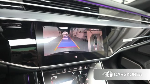 Audi A8 (D5) 2023 Черный из Кореи, фото 4