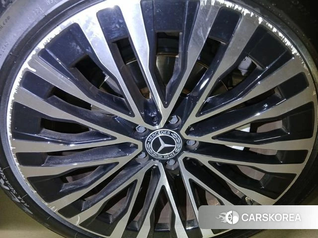 Mercedes-Benz S-Class W223 2022 Черный из Кореи, фото 4