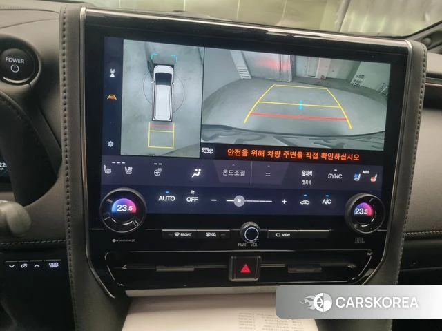 Toyota Alphard 4th Generation 2025 Черный из Кореи, фото 4