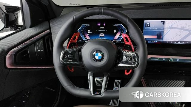 BMW X3 (G45) 2025 Белый из Кореи, фото 4