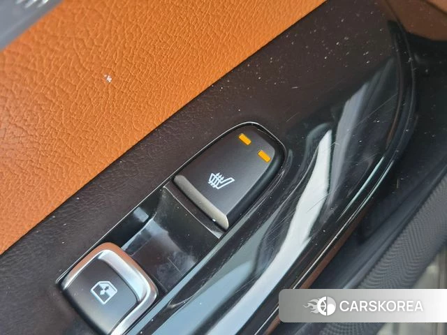 Kia Mohave Master 2022 Серый из Кореи, фото 4