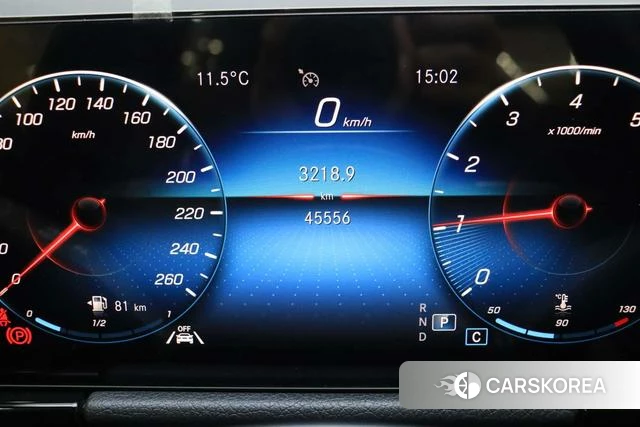 Mercedes-Benz GLA 2022 Темно-серый из Китая, фото 4