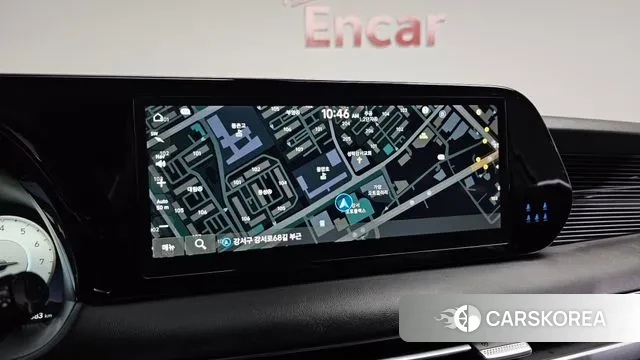 Hyundai The New Palisade 2024 Синий из Кореи, фото 4