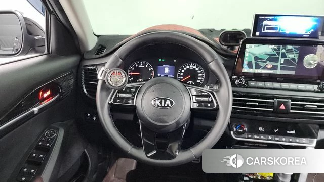 Kia Seltos 2019 Черный из Кореи, фото 4