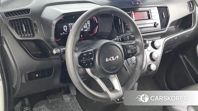 Kia The New Kia Ray 2022 Белый из Кореи, фото 4