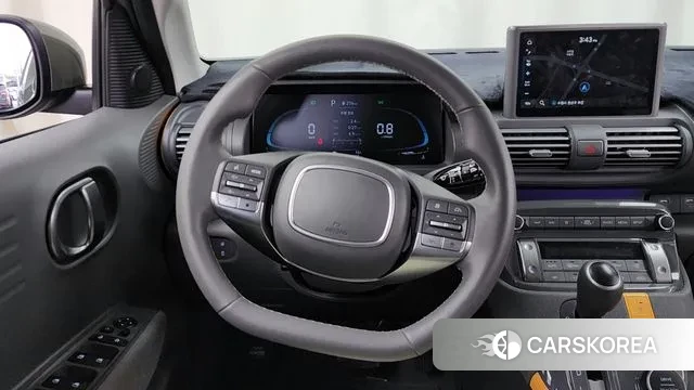 Hyundai Casper 2023 Зеленый из Кореи, фото 4