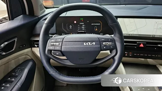 Kia The New Sportage 5th Generation 2025 Белый из Кореи, фото 4