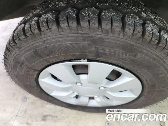 Chevrolet (GM Daewoo) New Damas id 2657757 из Кореи 4