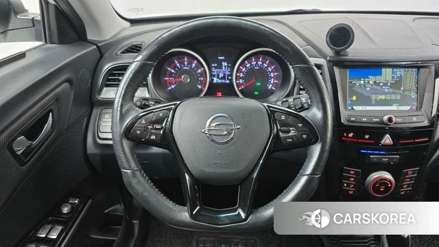 Ssangyong Tivoli Air 2019 Белый из Кореи, фото 4