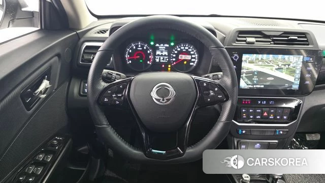 Ssangyong The New Tivoli 2024 Белый из Кореи, фото 4