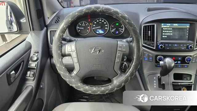 Hyundai The New Grand Starex 2018 Серебристо-серый из Кореи, фото 4