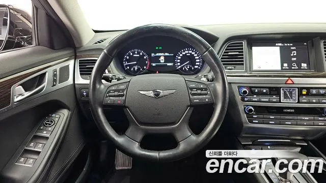 Genesis G80 id 2881688 из Кореи 4