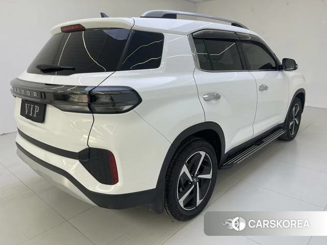 Hyundai ix35 2022 Белый из Китая, фото 4