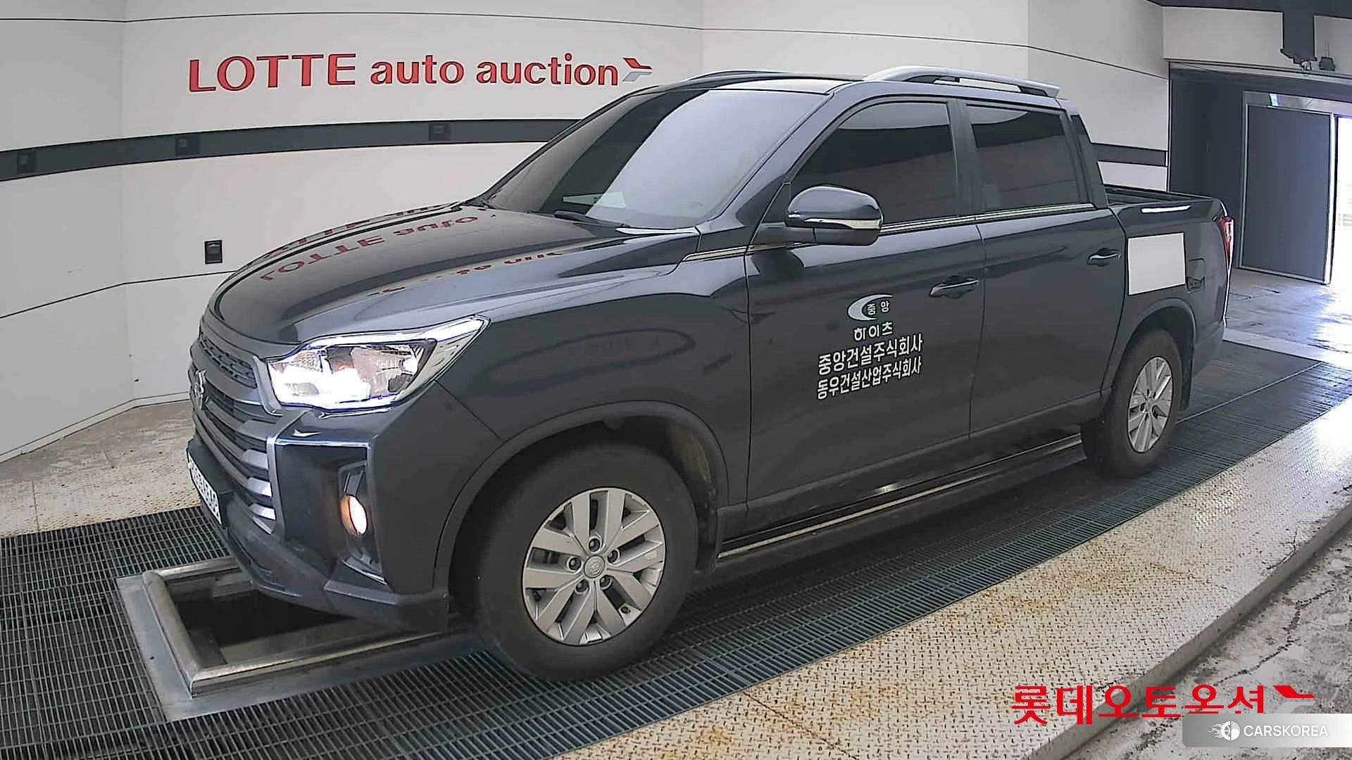 SsangYong Rexton Sports 2022 Другое из Кореи, фото 4