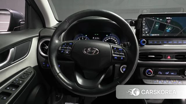 Hyundai The New Kona 2022 Серый из Кореи, фото 4