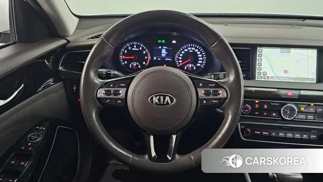 Kia Come New K7 2019 Белый из Кореи, фото 4