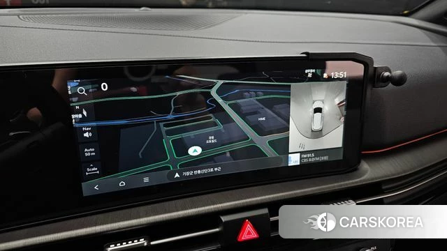 Kia The New Sportage 5th Generation Hybrid 2025 Серый из Кореи, фото 4