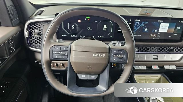 Kia Tasman 2025 Белый из Кореи, фото 4